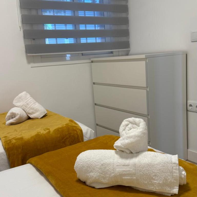 Azahar Home Sevilla - Apartamento de 2 dormitorios con terraza - 9