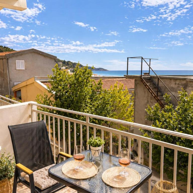 Relaxia Residences - Sea View Apartments Sutomore - Apartman sa Pogledom na More - 5