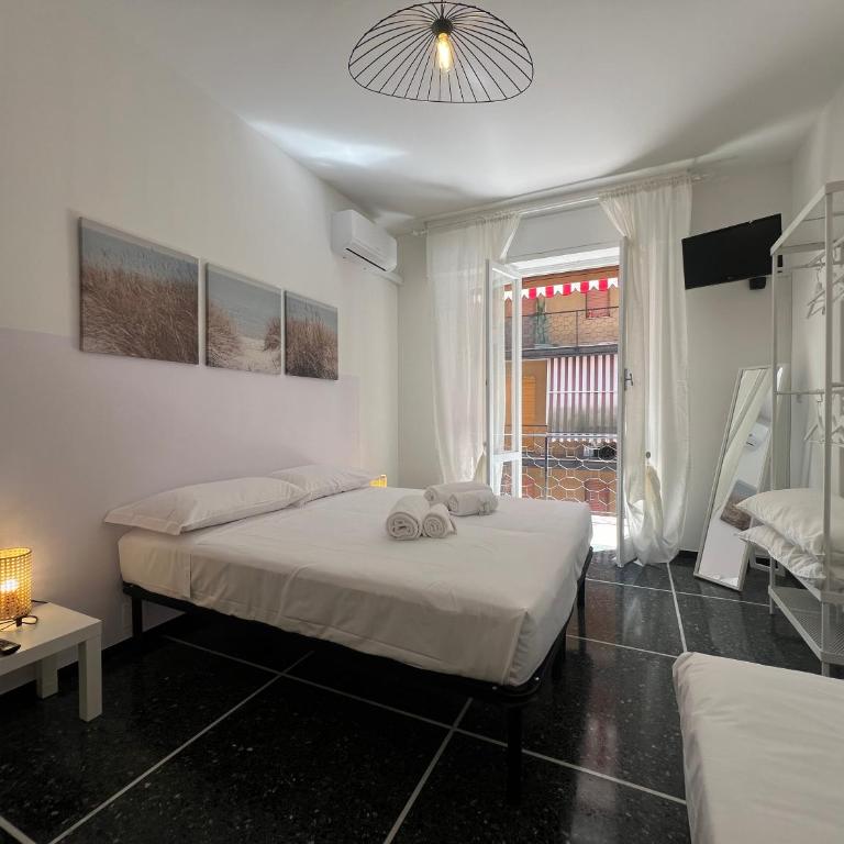 Casa Garibaldi, Rapallo - Appartamento con 1 Camera da Letto - 11