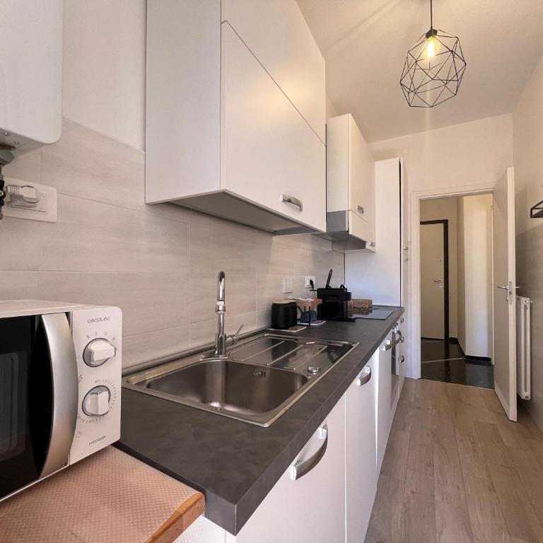 Casa Garibaldi, Rapallo - Appartamento con 1 Camera da Letto - 15