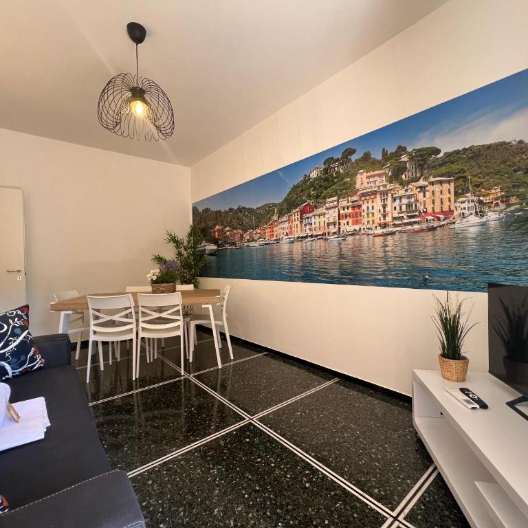 Casa Garibaldi, Rapallo - Appartamento con 1 Camera da Letto - 1
