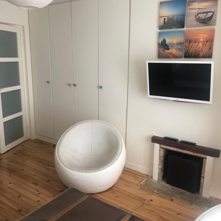 High Standing 2-Room Apartment in Latin Quarter Paris - Appartement 1 Chambre - 7