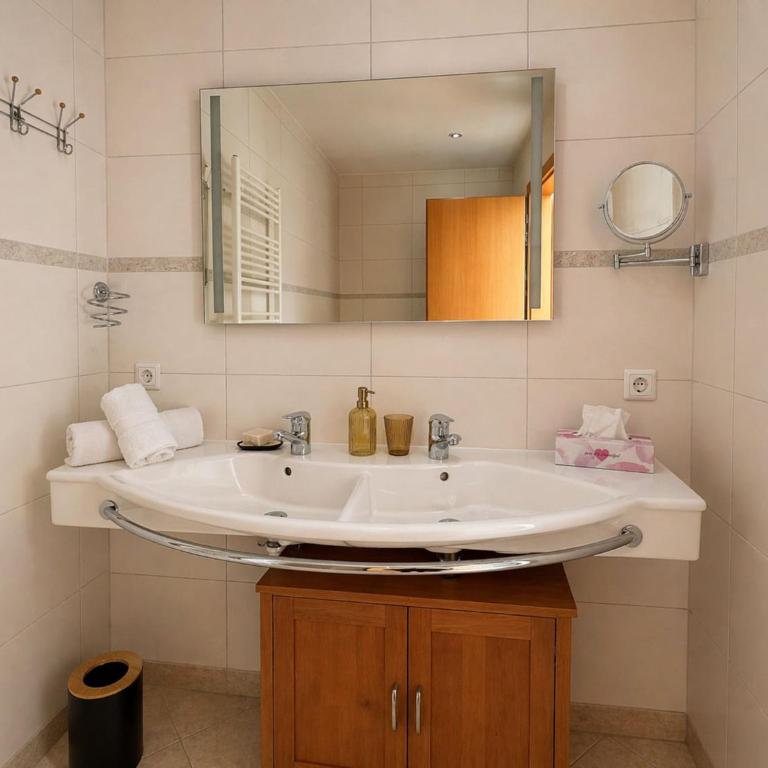 Apartment with terrace in Hollersbach - Two-Bedroom Apartment - 22