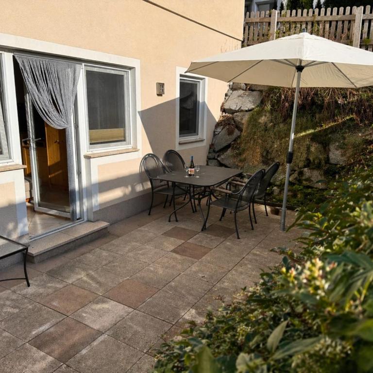 Apartment with terrace in Hollersbach - Two-Bedroom Apartment - 7