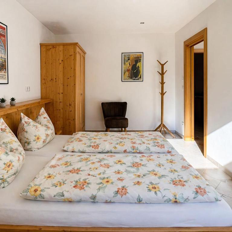 Apartment with terrace in Hollersbach - Two-Bedroom Apartment - 17