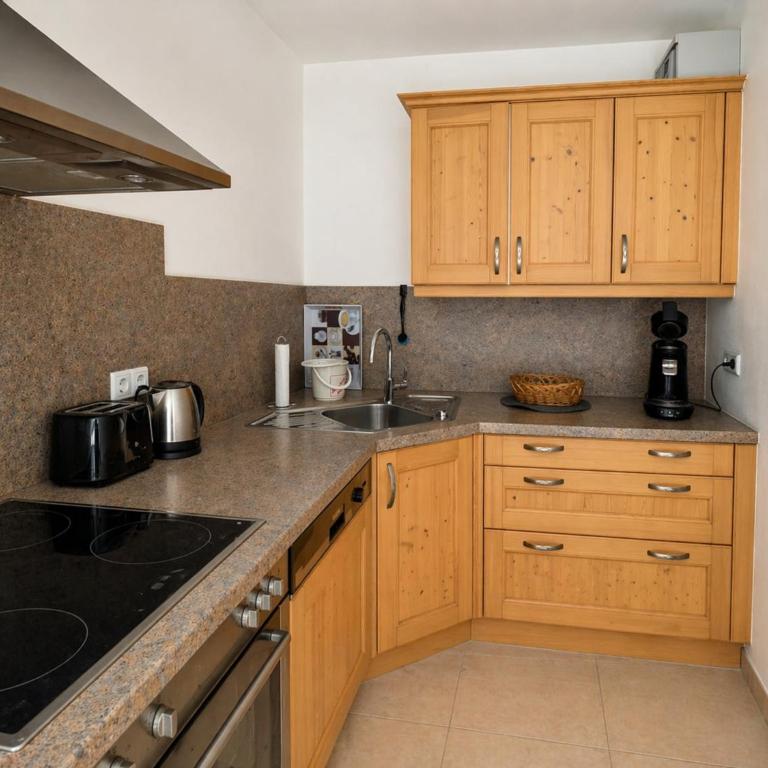 Apartment with terrace in Hollersbach - Two-Bedroom Apartment - 13
