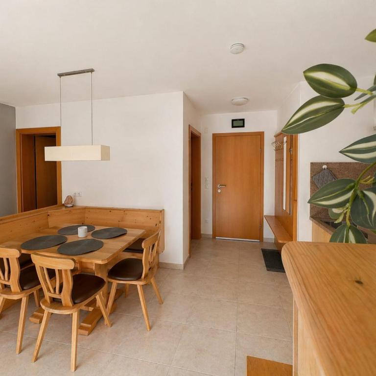 Apartment with terrace in Hollersbach - Two-Bedroom Apartment - 12