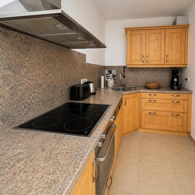 Apartment with terrace in Hollersbach - Two-Bedroom Apartment - 15