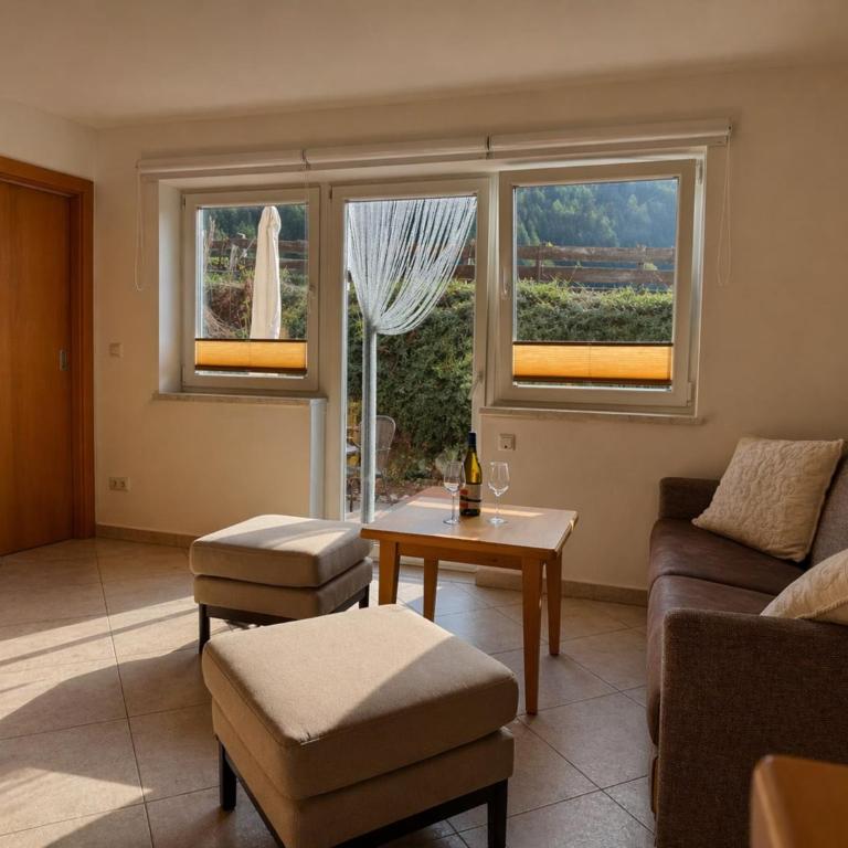 Apartment with terrace in Hollersbach - Two-Bedroom Apartment - 8