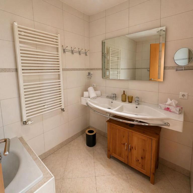 Apartment with terrace in Hollersbach - Two-Bedroom Apartment - 20