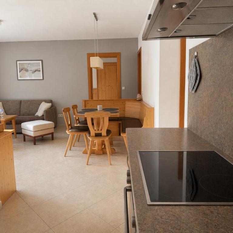 Apartment with terrace in Hollersbach - Two-Bedroom Apartment - 14
