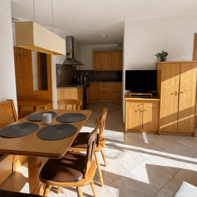 Apartment with terrace in Hollersbach - Two-Bedroom Apartment - 3