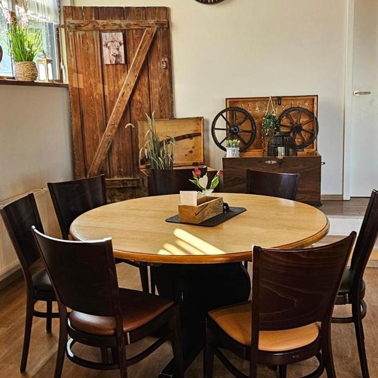 Lechbruck am See Feriendorf Hochbergle Haus 131 - Ferienhaus - 25
