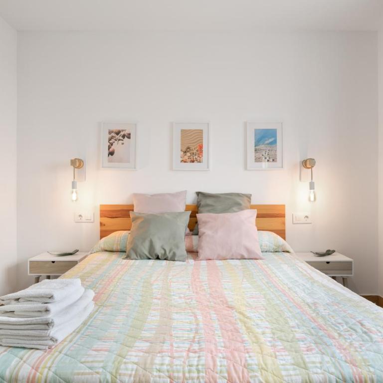 Apartamento Almadraba - Apartamento con terraza - 10