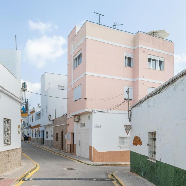 Apartamento Almadraba - Apartamento con terraza - 25