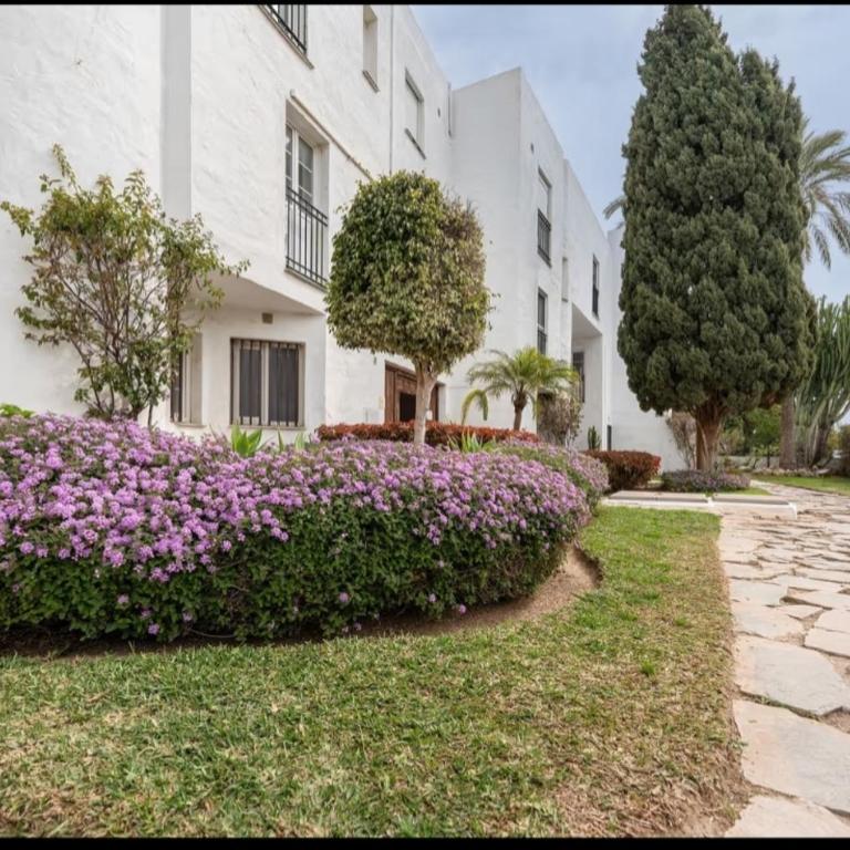 Mijas Golf Hoyo 16 - Apartamento de 1 dormitorio con vistas al lago - 11