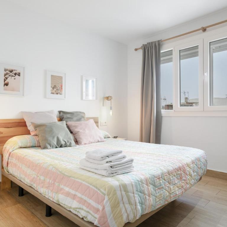 Apartamento Almadraba - Apartamento con terraza - 9