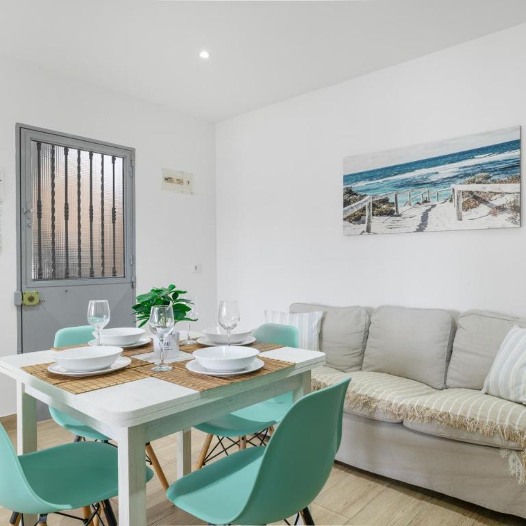 Apartamento Almadraba - Apartamento con terraza - 21
