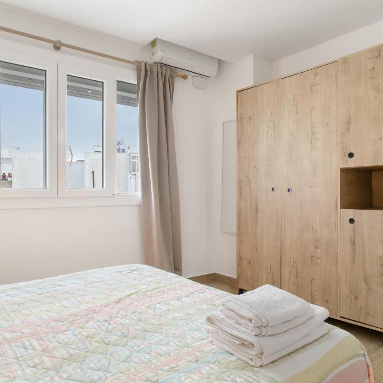 Apartamento Almadraba - Apartamento con terraza - 13