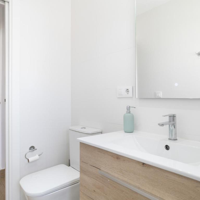 Apartamento Almadraba - Apartamento con terraza - 16