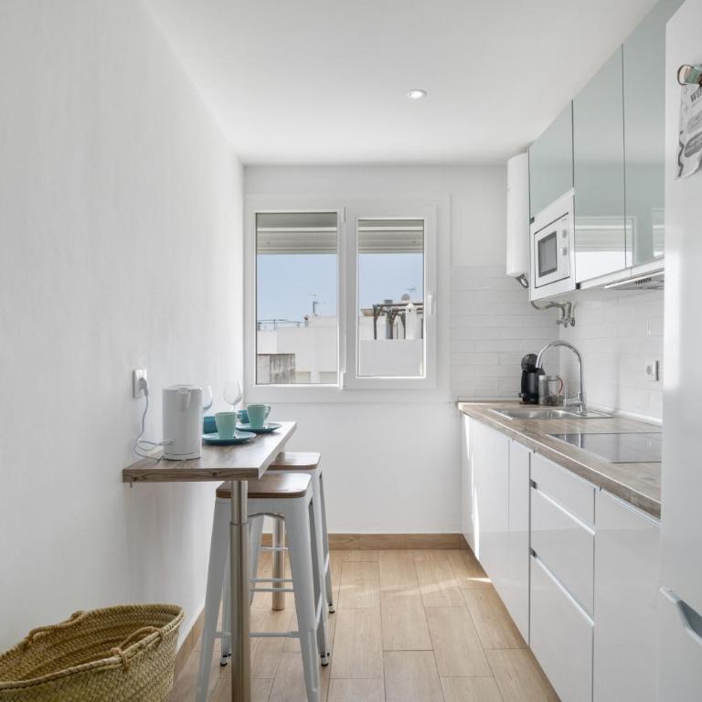 Apartamento Almadraba - Apartamento con terraza - 6