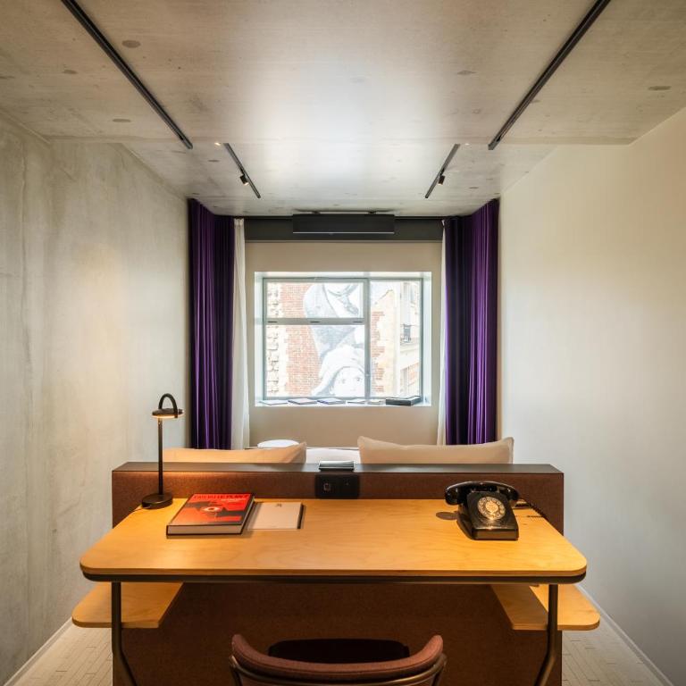 mk2 Hotel Paradiso Nation - Chambre Simple - 1