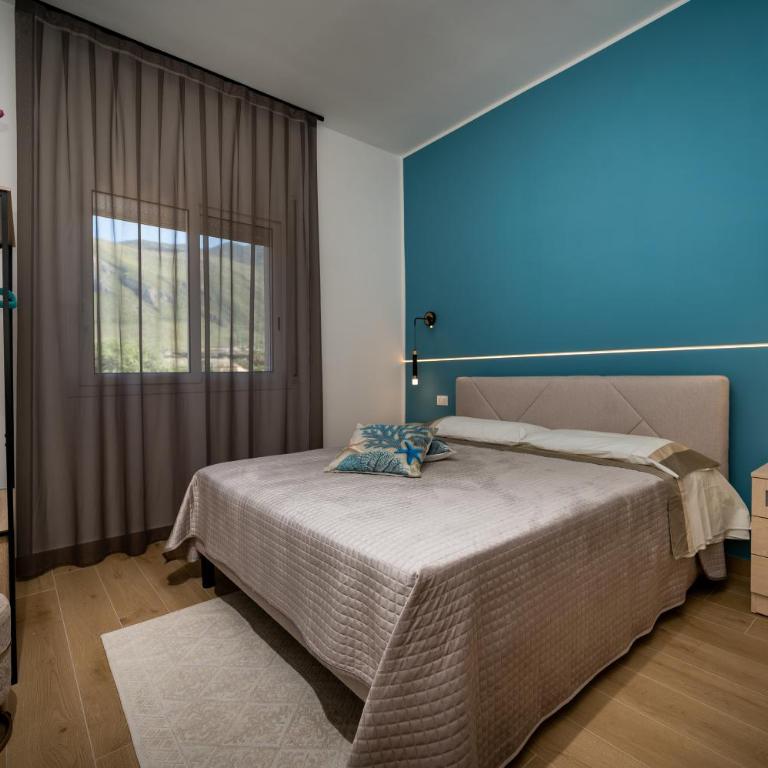 L'ORCHIDEA blu - Casa a Schiera con 2 Camere da Letto - 9
