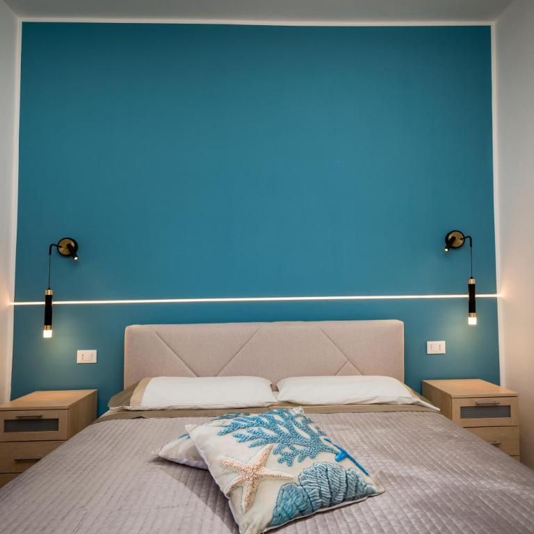 L'ORCHIDEA blu - Casa a Schiera con 2 Camere da Letto - 10