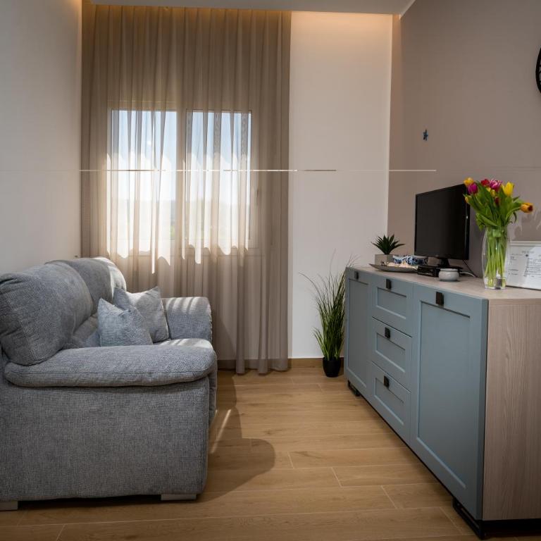 L'ORCHIDEA blu - Casa a Schiera con 2 Camere da Letto - 12