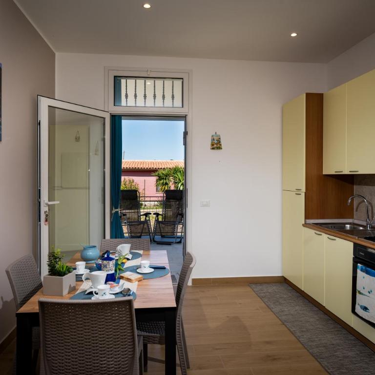 L'ORCHIDEA blu - Casa a Schiera con 2 Camere da Letto - 14