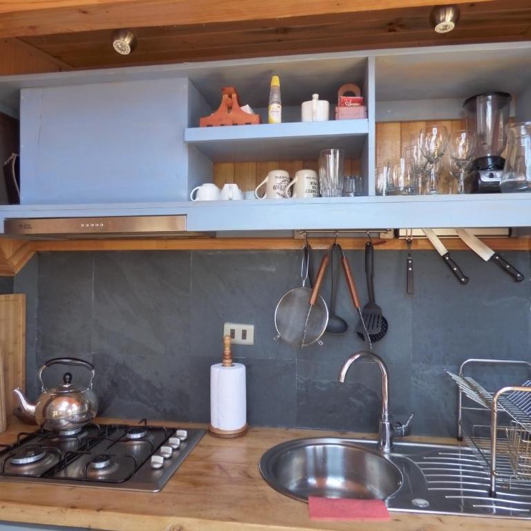 Dune & Domes Pichilemu - Bungalow de 2 dormitorios (4 adultos) - 13