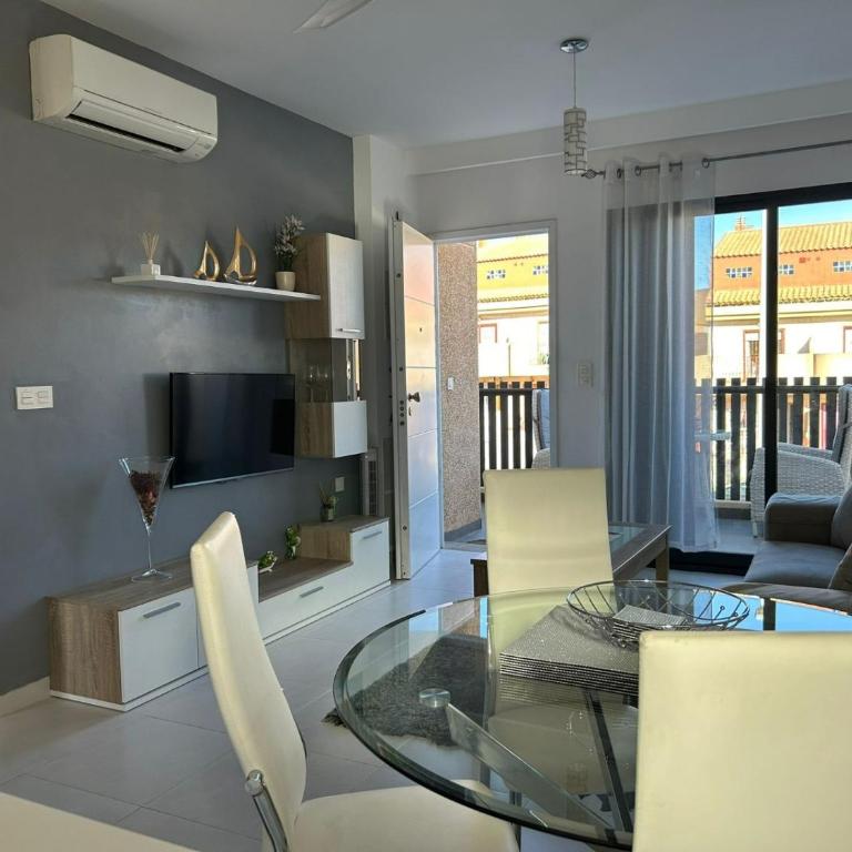 Apartament Sabrina La zenia - Apartamento de 2 dormitorios con balcón y terraza - 2