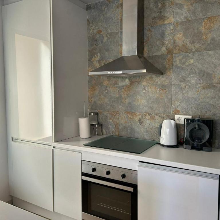 Apartament Sabrina La zenia - Apartamento de 2 dormitorios con balcón y terraza - 4