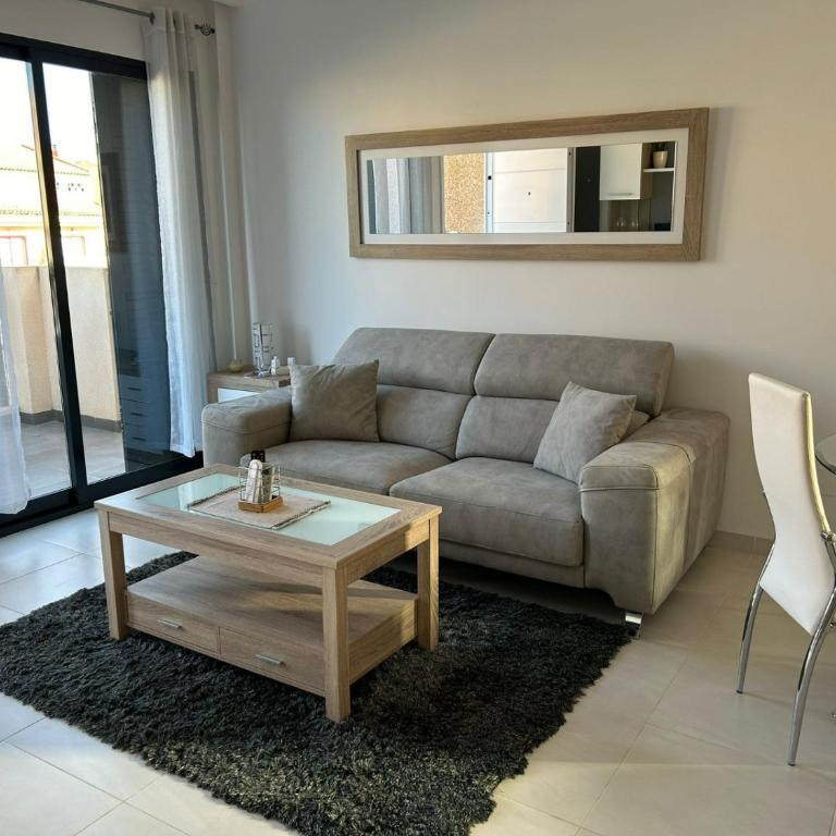 Apartament Sabrina La zenia - Apartamento de 2 dormitorios con balcón y terraza - 9