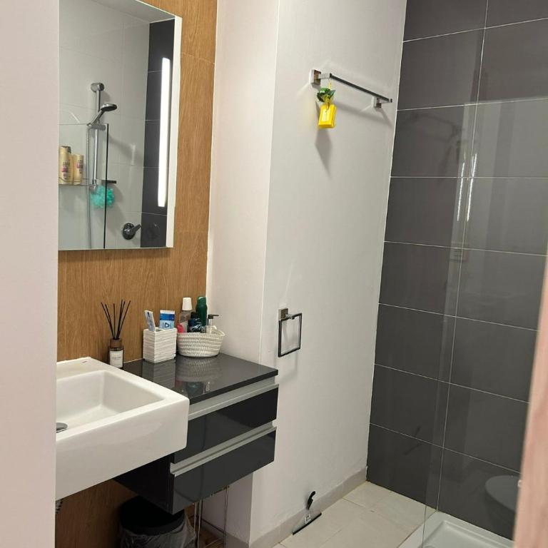 Apartament Sabrina La zenia - Apartamento de 2 dormitorios con balcón y terraza - 13