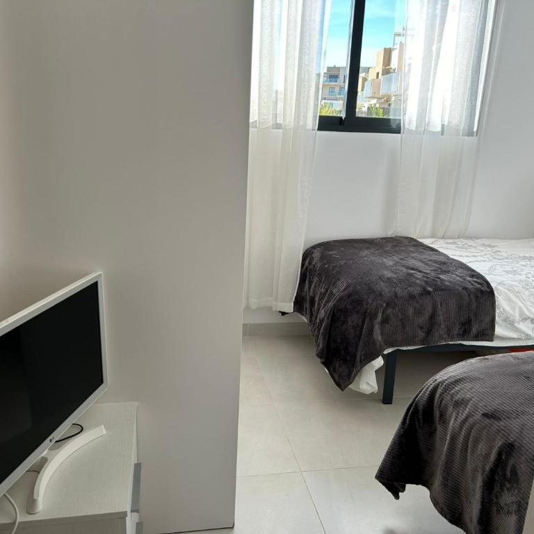 Apartament Sabrina La zenia - Apartamento de 2 dormitorios con balcón y terraza - 18