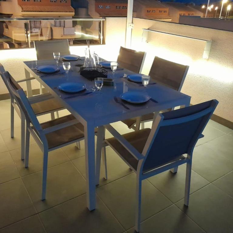 Apartament Sabrina La zenia - Apartamento de 2 dormitorios con balcón y terraza - 21