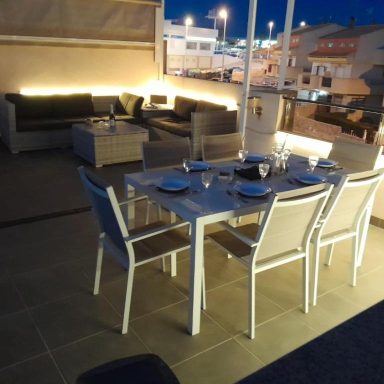 Apartament Sabrina La zenia - Apartamento de 2 dormitorios con balcón y terraza - 22