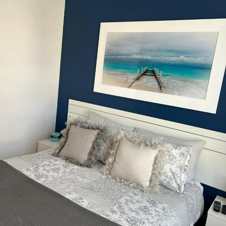 Apartament Sabrina La zenia - Apartamento de 2 dormitorios con balcón y terraza - 23