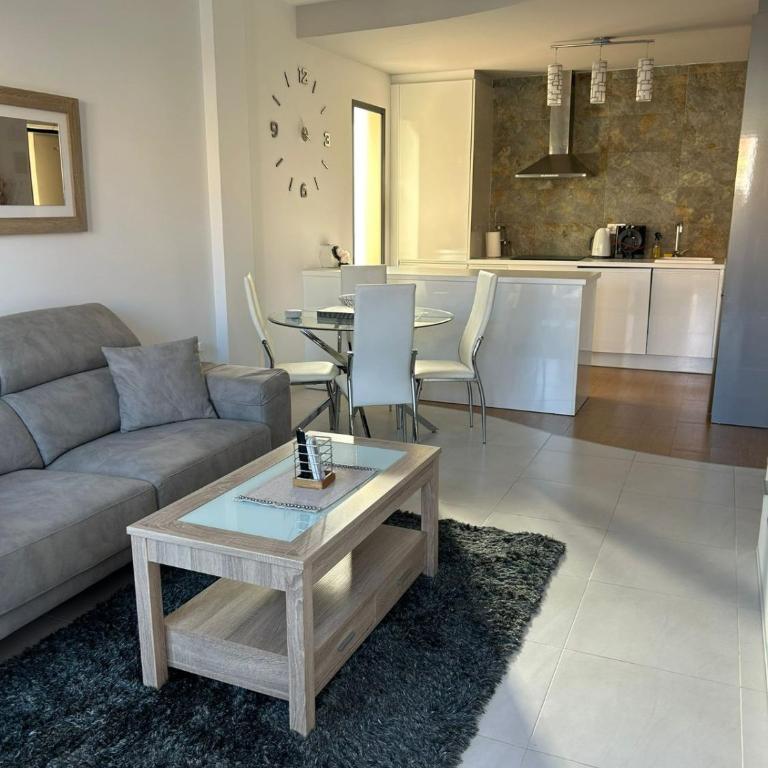 Apartament Sabrina La zenia - Apartamento de 2 dormitorios con balcón y terraza - 24