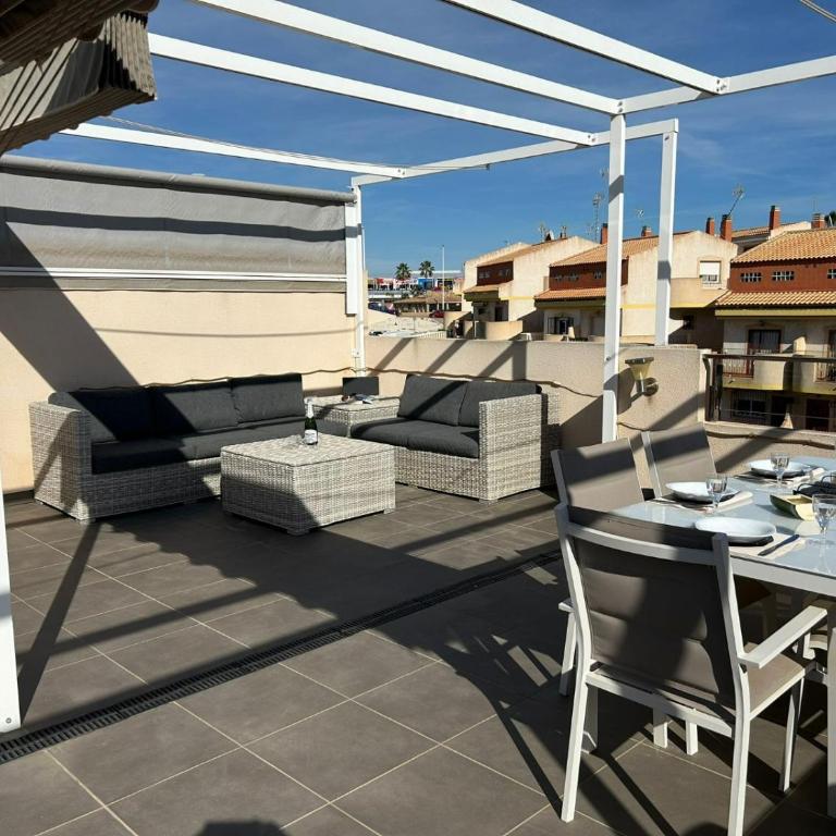 Apartament Sabrina La zenia - Apartamento de 2 dormitorios con balcón y terraza - 29