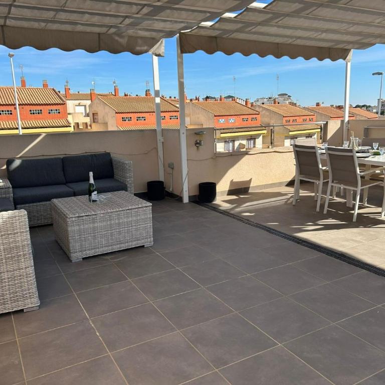 Apartament Sabrina La zenia - Apartamento de 2 dormitorios con balcón y terraza - 32