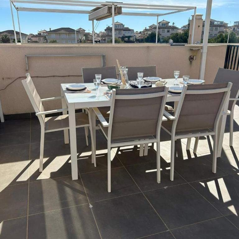 Apartament Sabrina La zenia - Apartamento de 2 dormitorios con balcón y terraza - 38