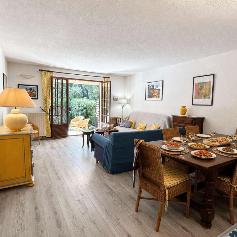 SR090-I262 Appt 3 pièces 7 personnes ST RAPHAEL - Apartment mit 2 Schlafzimmern - 3