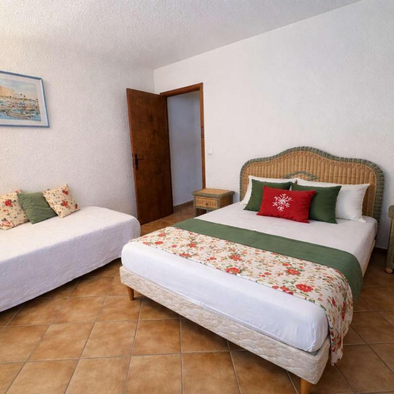 SR090-I262 Appt 3 pièces 7 personnes ST RAPHAEL - Apartment mit 2 Schlafzimmern - 9