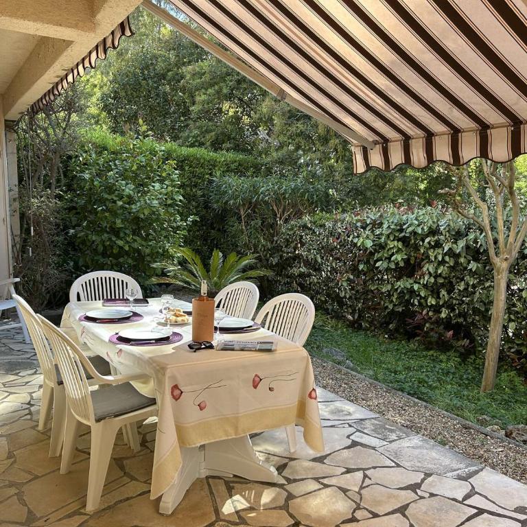 SR090-I262 Appt 3 pièces 7 personnes ST RAPHAEL - Apartment mit 2 Schlafzimmern - 15
