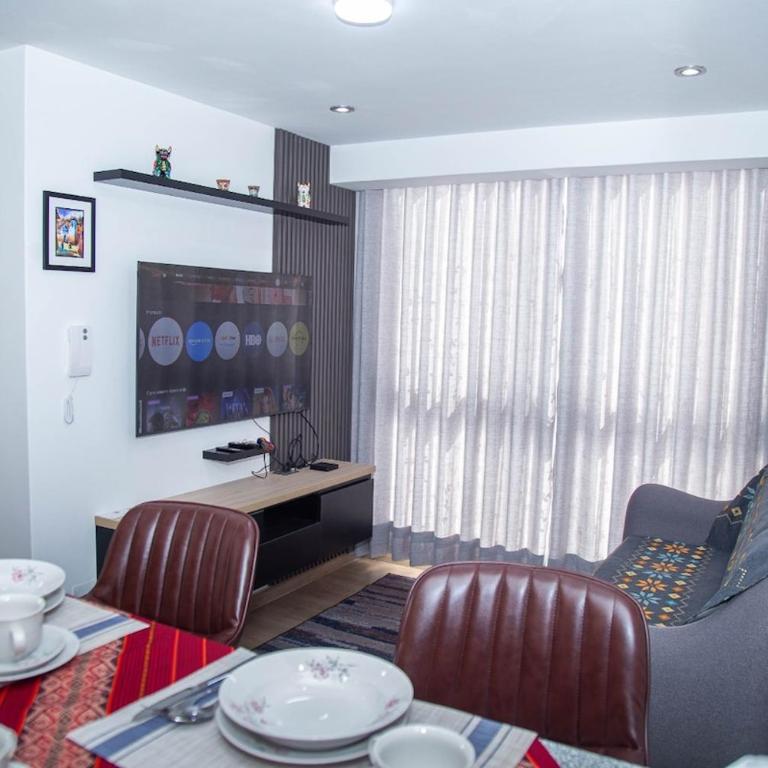 Hannah's House - Two-Bedroom Apartment - 1