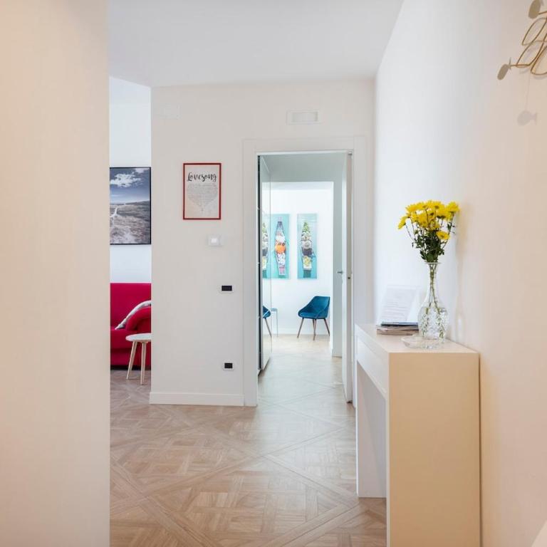 Dimora Santa Chiara - Casa con 2 Camere da Letto - 6