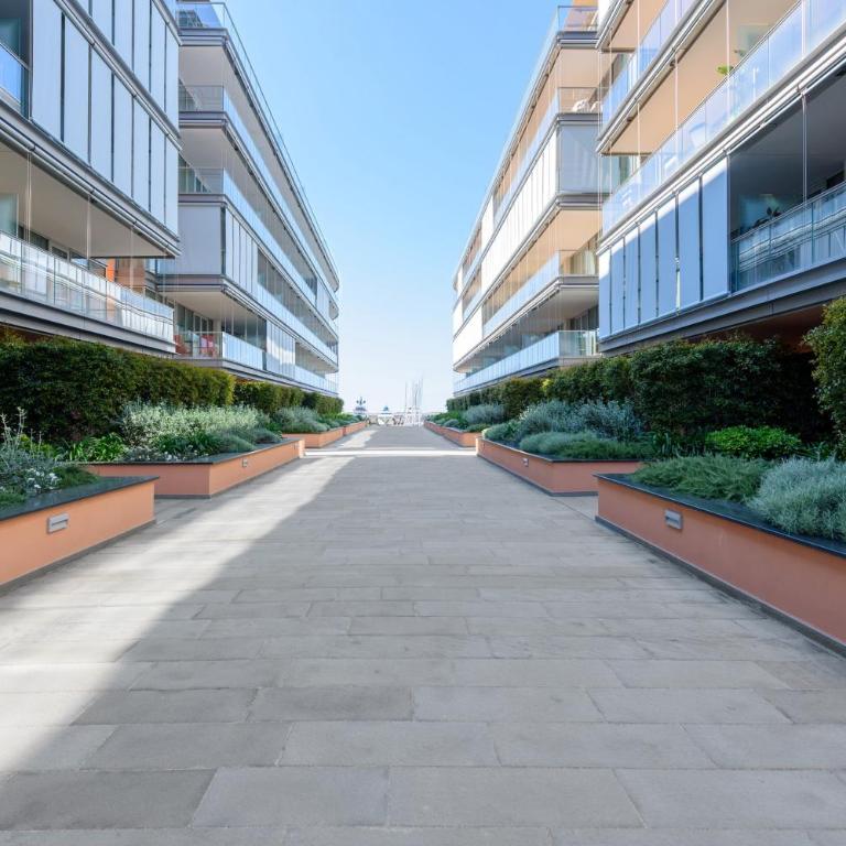 My Waterfront - Appartamento Monolocale con Vista Mare - 18