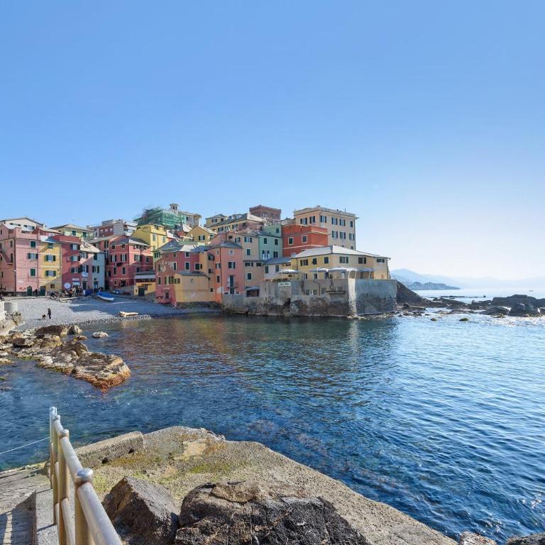 My Waterfront - Appartamento Monolocale con Vista Mare - 22